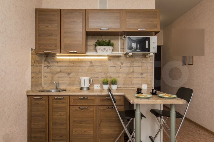 1-к. квартира, 25 м², 15/17 эт.