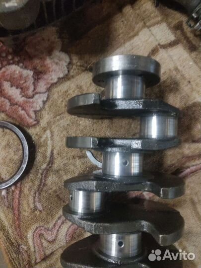 Коленвал Chery fora 2.0 Sqr 484f