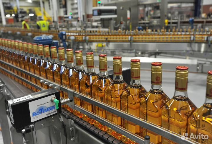 Упаковщик(ца) на склад алкогольной продукции