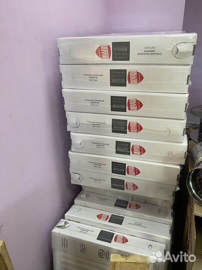 Радиатор отопления