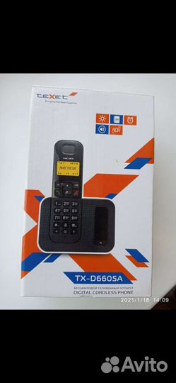 teXet TM-104