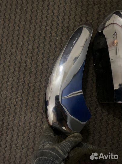 Бампер газ 2410