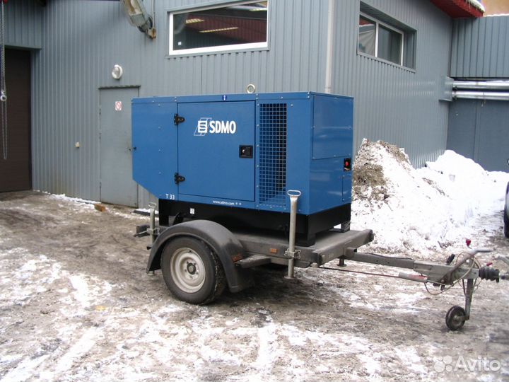 Аренда дизельных и бензо генераторов 3-1000 кВт