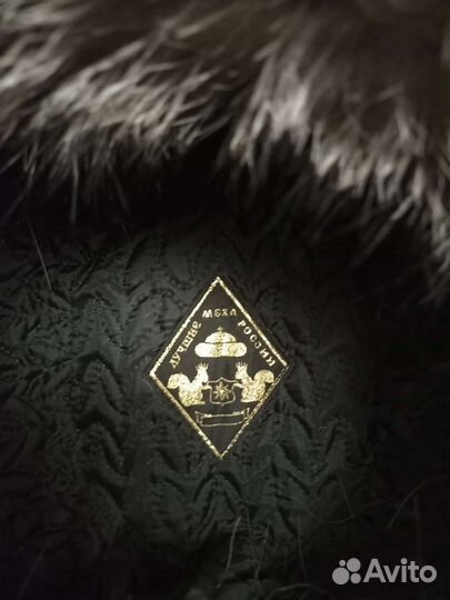 Шапка женская