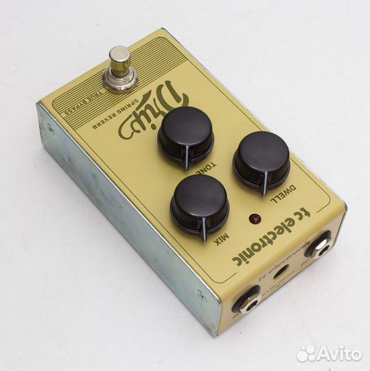 TC Electronic Drip Spring Reverb