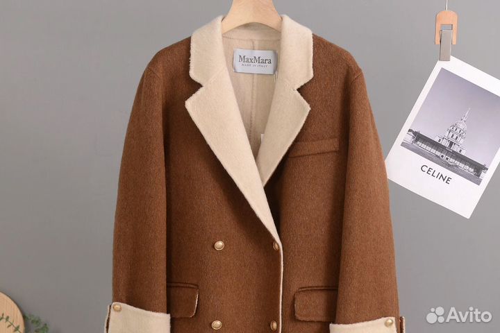 Пальто женское Max Mara