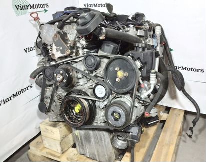 Двигатель 646980 мерседес Vito Viano 639 OM646 2.2