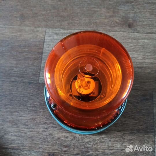 Светосигнальный импульсный маяк типа сим3-1