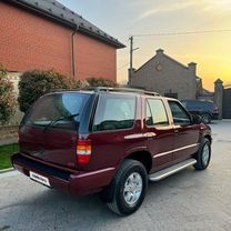 Chevrolet Blazer 2.2 MT, 1997, 103 000 км, с пробегом, цена 990 000 руб.