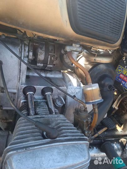 Мотоцикл Днепр Мт 11