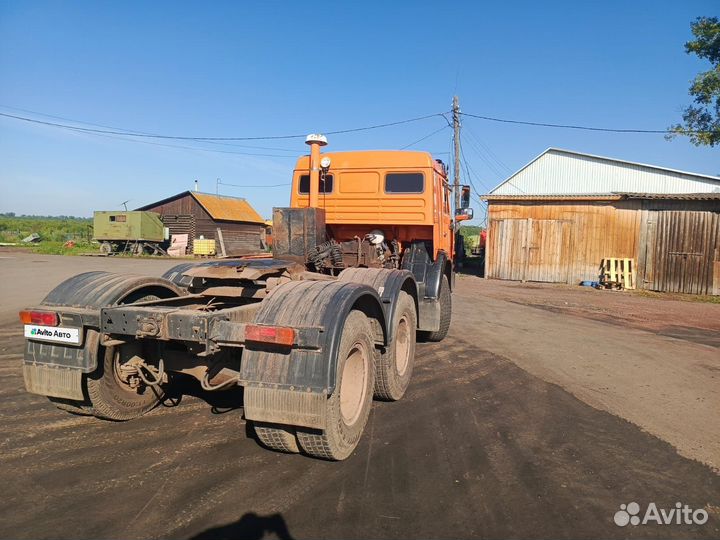 КАМАЗ 54115-15, 2006