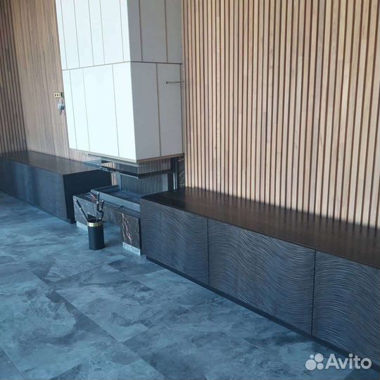 Рейки на стену