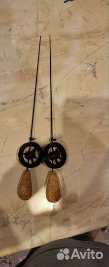 Удочки для зимней рыбалки