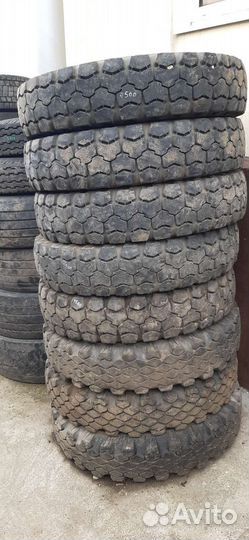 Кама 8.25 R20