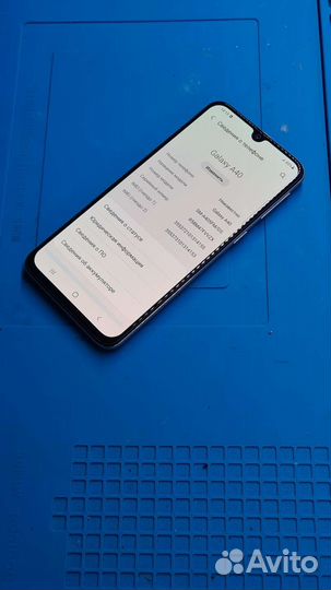 Samsung galaxy a40