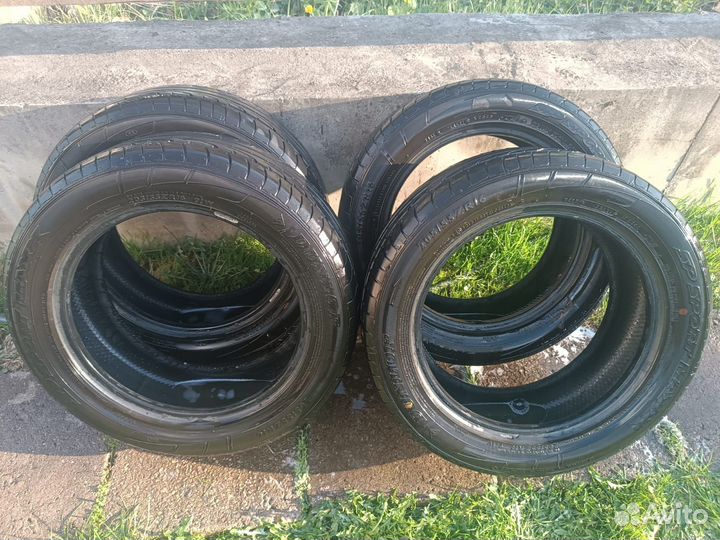 Dunlop SP Sport Maxx 205/55 R16