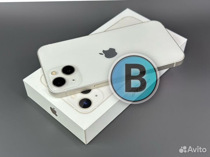 iPhone 13, 128 ГБ