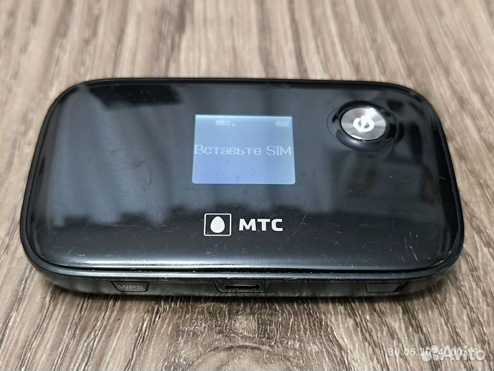 Портативный роутер 3G/4G-WiFi Huawei E5776 / 821F