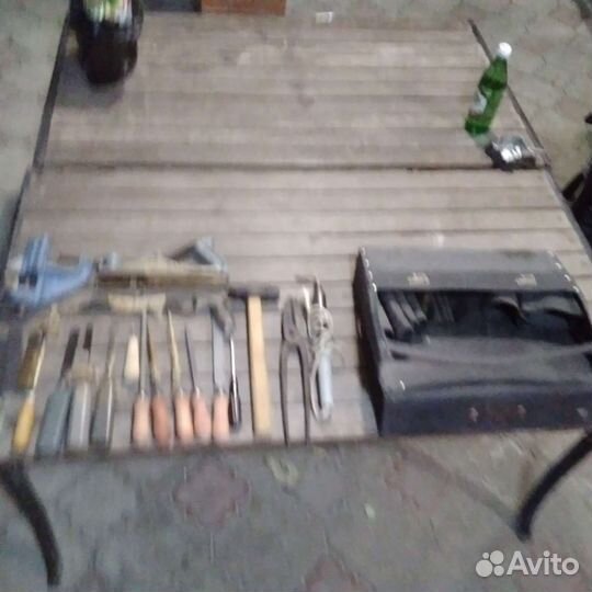 Столярный инструмент набор