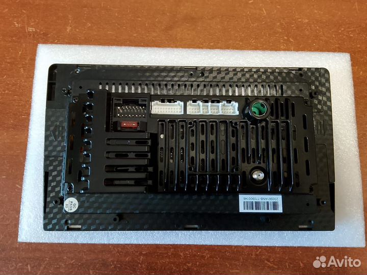 Автомагнитола 9 дюймов 2din android