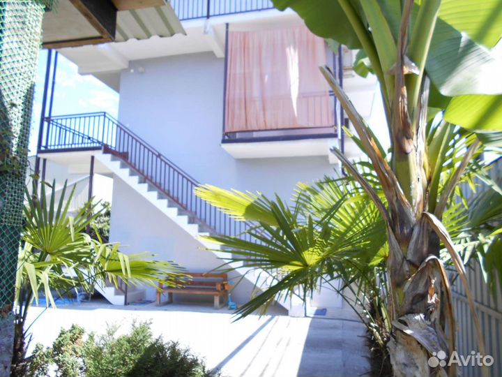 Отдых на Черном море Якорная щель 250 м от моря