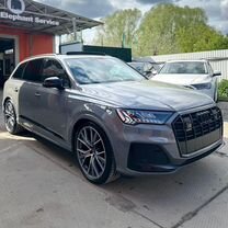 Audi Q7 3.0 AT, 2024, 20 км, с пробегом, цена 13 290 000 руб.