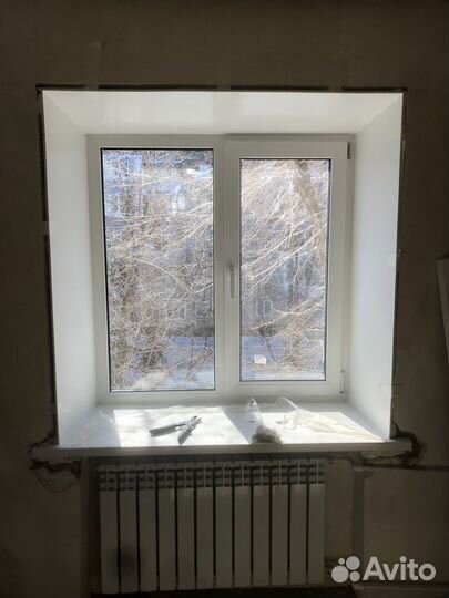 Пластиковые окна лоджия балконы