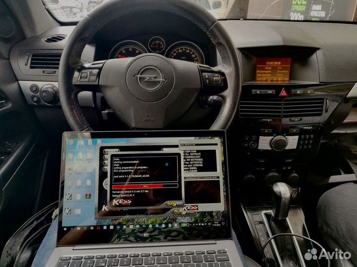 Чип тюнинг автомобиля/прошивка евро-2