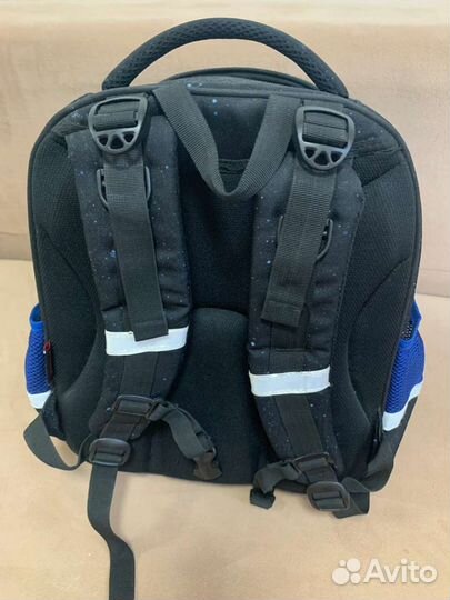 Ранец школьный для мальчика ортопедический
