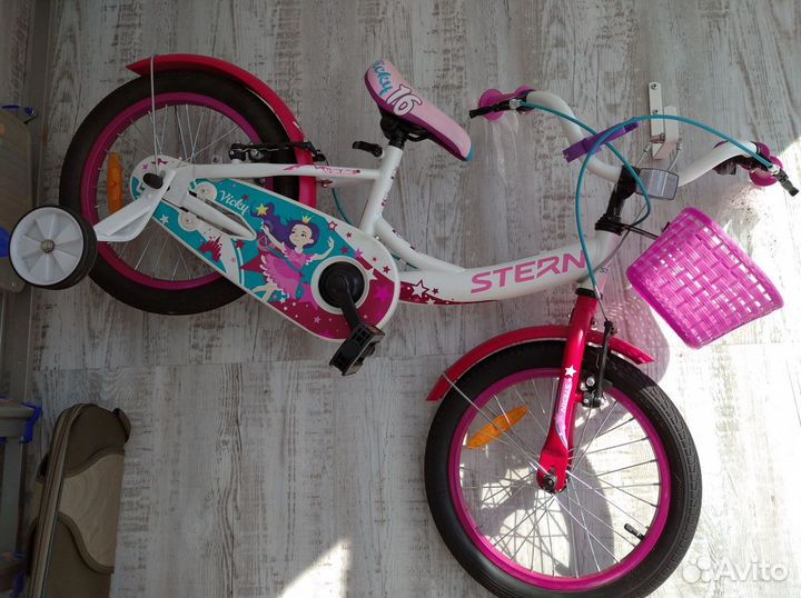 Детский велосипед