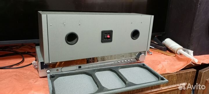 Колонка Sven центральный канал