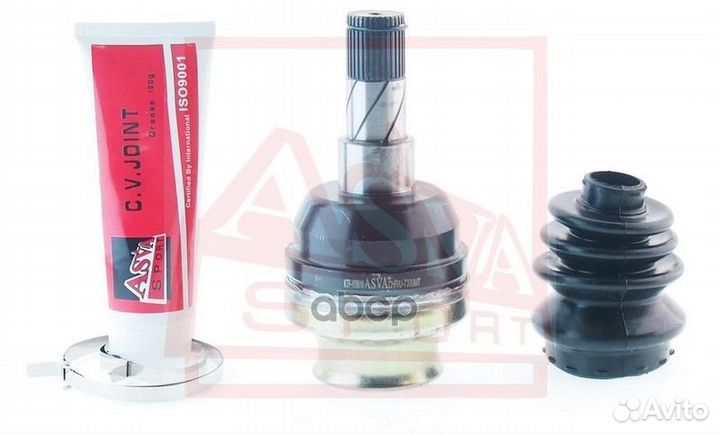 Шрус внутренний лев 1,77 chriut300MT asva