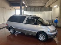 Toyota Estima 2.2 AT, 1993, 265 000 км, с пробегом, цена 550 000 руб.