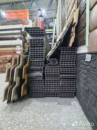 Фасадные панели