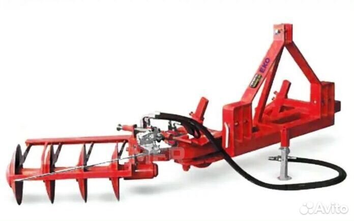 Почвофреза Kadioglu Eko, 2023