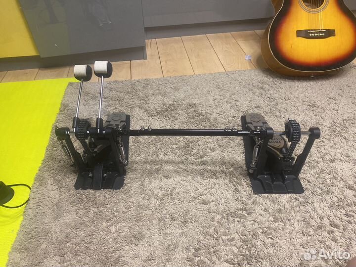 Двойная педаль Tama Iron Cobra