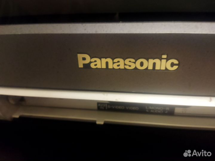 Телевизор panasonic