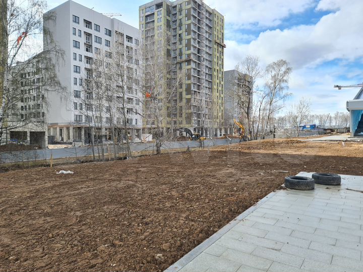 Торговая площадь, 100.6 м²