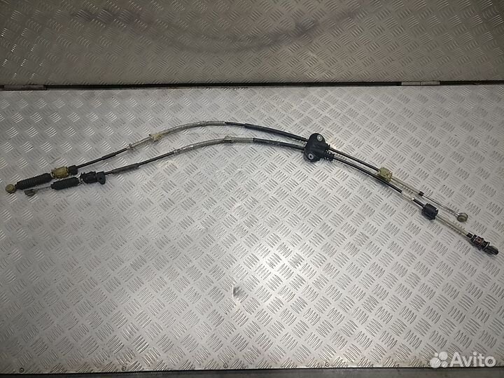 Трос управления МКПП Mazda 3 BL (09-13) МКПП б/у
