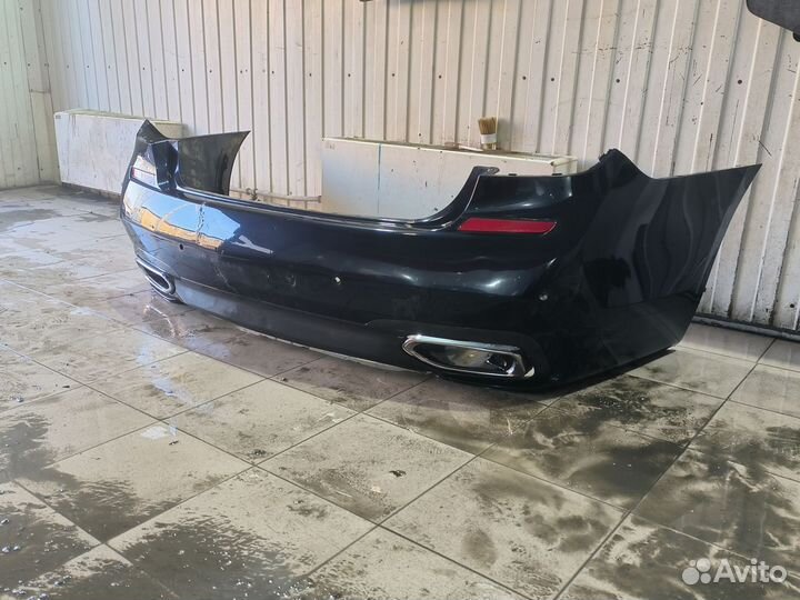 Бампера перед зад бмв G11