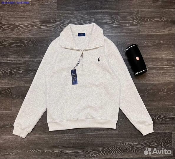 Джемпер Polo Ralph Lauren — акцент на стиль