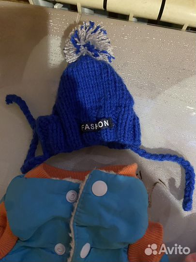 Одежда для маленьких собак