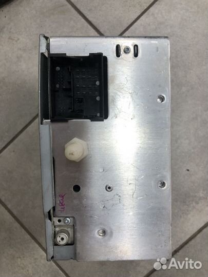 Штатная магнитола Форд фокус 2