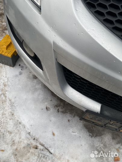 Great wall hover h5 передний бампер