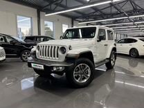 Jeep Wrangler 2.0 AT, 2018, 117 363 км, с пробегом, цена 4 245 000 руб.