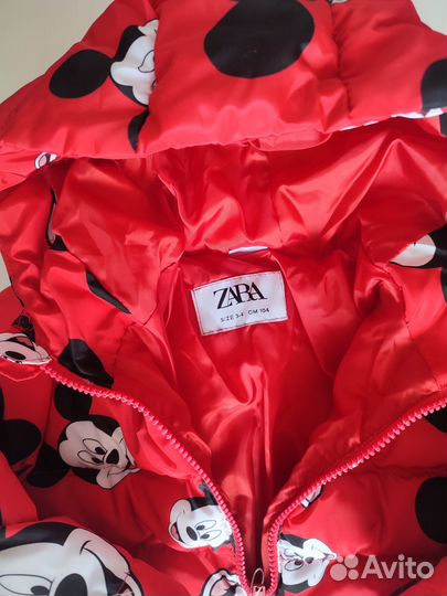 Весенние куртки, Zara.Новые.104