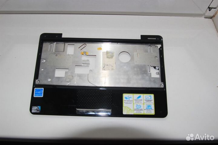 Топкейс от Asus EEE PC 1008HA, крышка верхняя