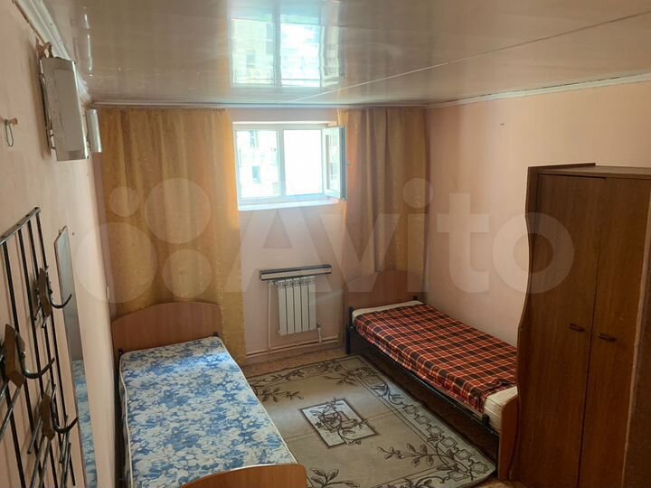 Комната 20 м² в 3-к., 3/3 эт.