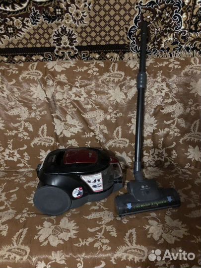 Пылесос LG