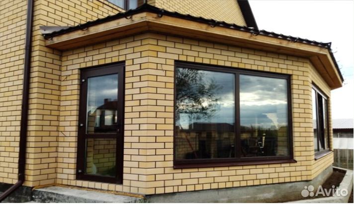 Окна пластиковые